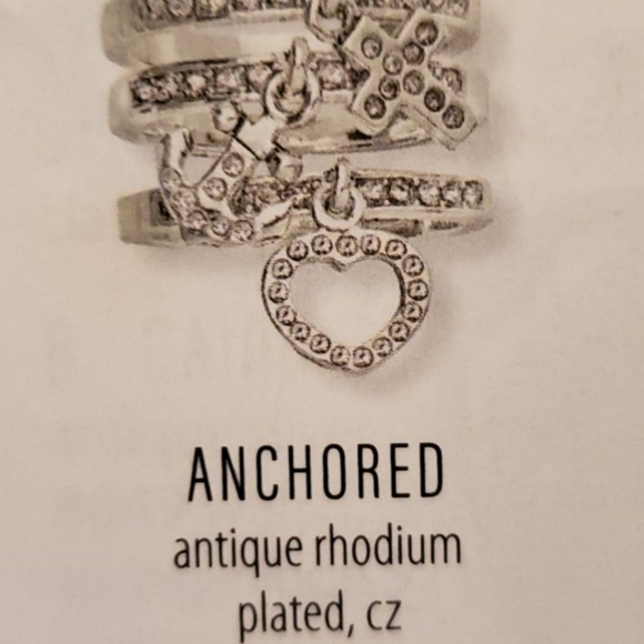 Premier Designs "Anchored" Rings
New - Picture 3 of 3